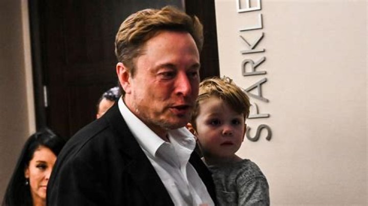 Elon Musk’s Dad Errol Welcomed A Baby With His Stepdaughter – Hollywood Life