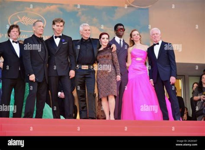 Elon Musk’s GF Natasha Bassett Brings His Mom Maye, 74, To Her ‘Elvis’ Cannes Premiere
