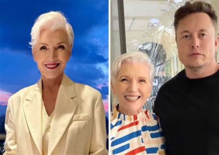 Elon Musk’s Mom Maye ‘Extremely Bummed’ By His Breakup With Natasha Bassett