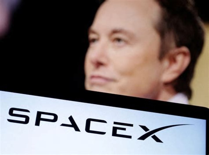 Elon Musk Seen In 1st Photos At SpaceX Headquarters After Grimes Reveals Relationship Status