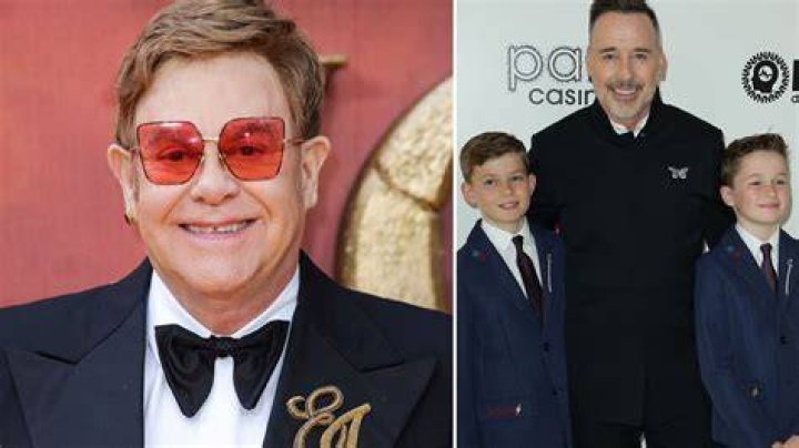Elton John Is The Biological Father Of Baby Zachary — Will He Inherit His Dad's Talent? – Hollywood Life