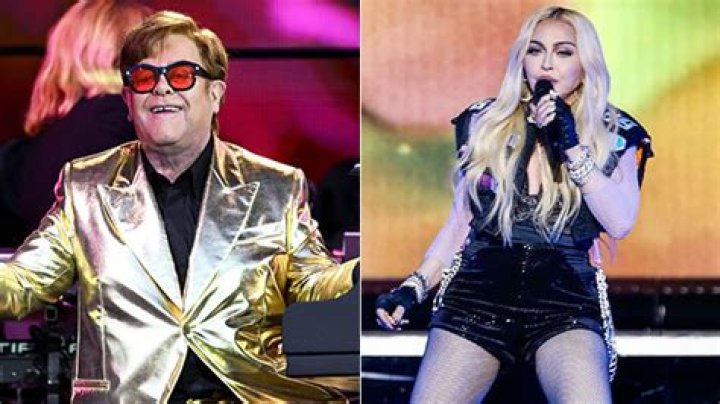 Elton John Raves About Madonna’s Concert Years After Feud – Hollywood Life
