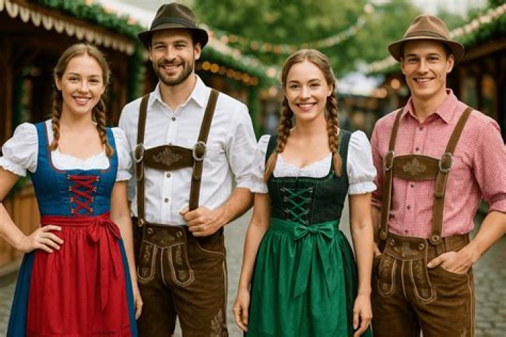 Embrace the Spirit With the Best Oktoberfest Costumes