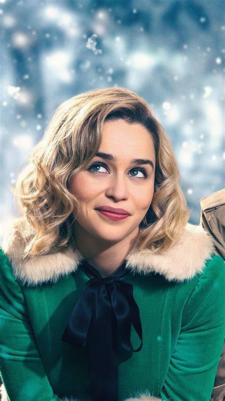 Emilia Clarke: See Her Most Gorgeous Looks From ‘Last Christmas’ Press Tour