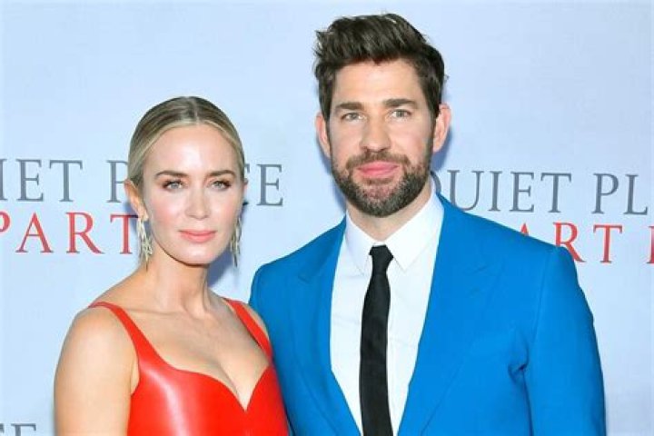Emily Blunt & John Krasinski’s Family: Photos – Hollywood Life