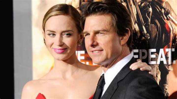 Emily Blunt Reveals Tom Cruise’s Reaction To Her Crying On Set – Hollywood Life
