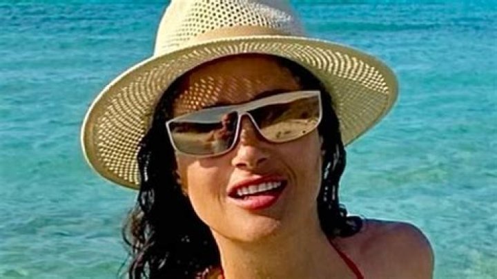 Emily Ratajkowski Sizzles In Red Bikini During ‘36 Hours In Ibiza’: Photos