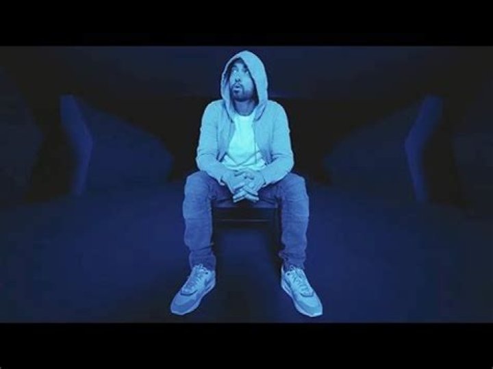 Eminem Recreates Las Vegas Shooting To Bring Gun Violence Awareness In Chilling ‘Darkness’ Video