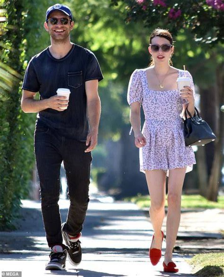 Emma Roberts Steps Out With BF Garrett Hedlund For 1st Time Since Pregnancy Report — See Pics