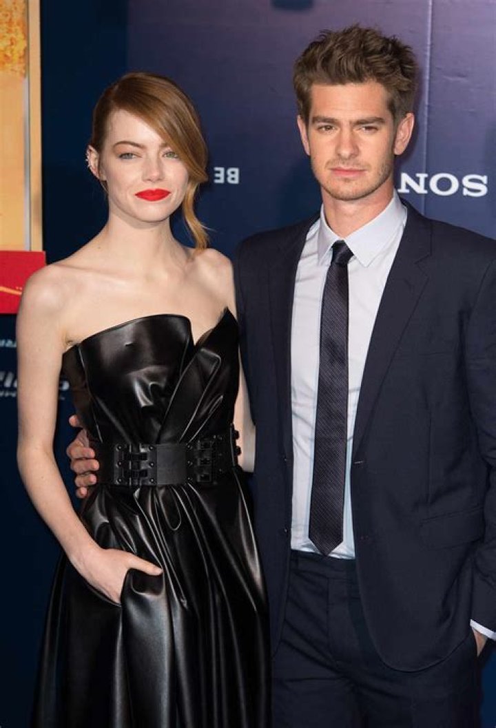 Emma Stone & Andrew Garfield: Friends Worried They Reunited For Wrong Reasons