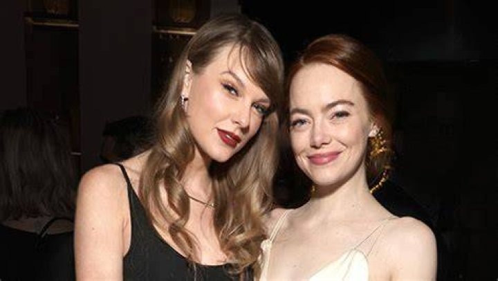 Emma Stone Reacts to Taylor Swift’s Song ‘When Emma Falls in Love’ – Hollywood Life
