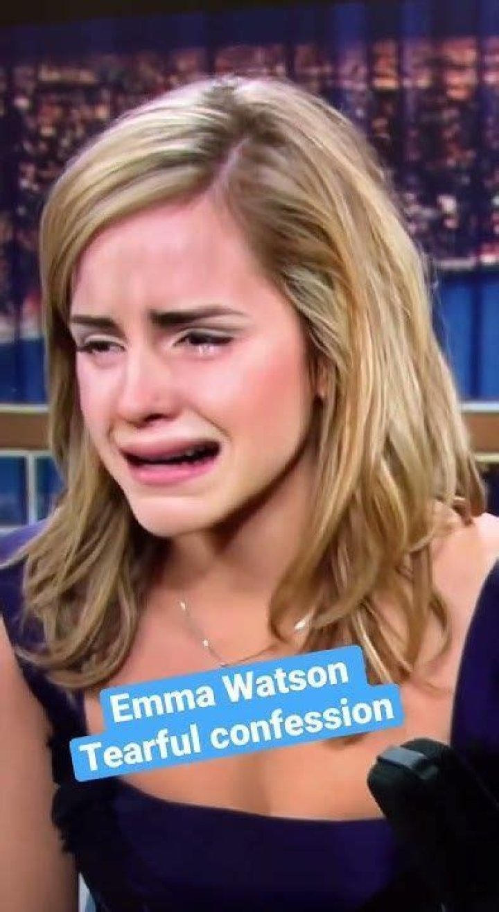 Emma Watson’s Wild Confession: I’m Subscribed To A Sex Help Website