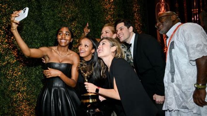 Emmy Awards After-Party Pics