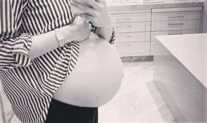Emmy Rossum’s Baby Is Born After Secret Pregnancy – Hollywood Life