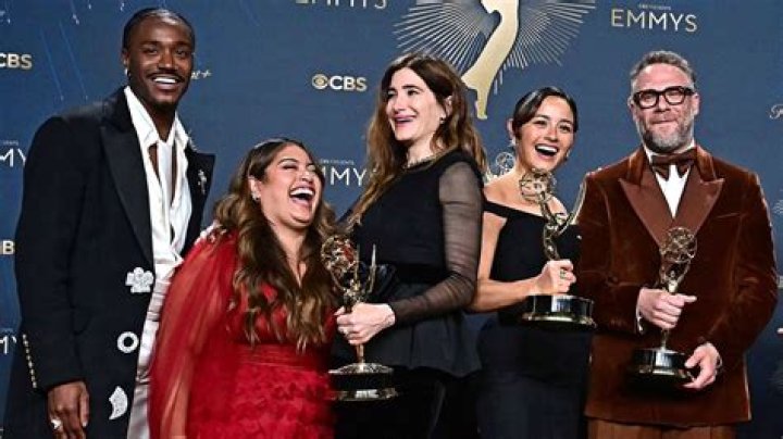 Emmys Winners 2022: Zendaya & More Take Home The Gold