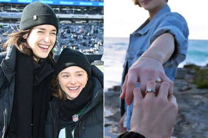 Engagement Speculation Over Tweet – Hollywood Life