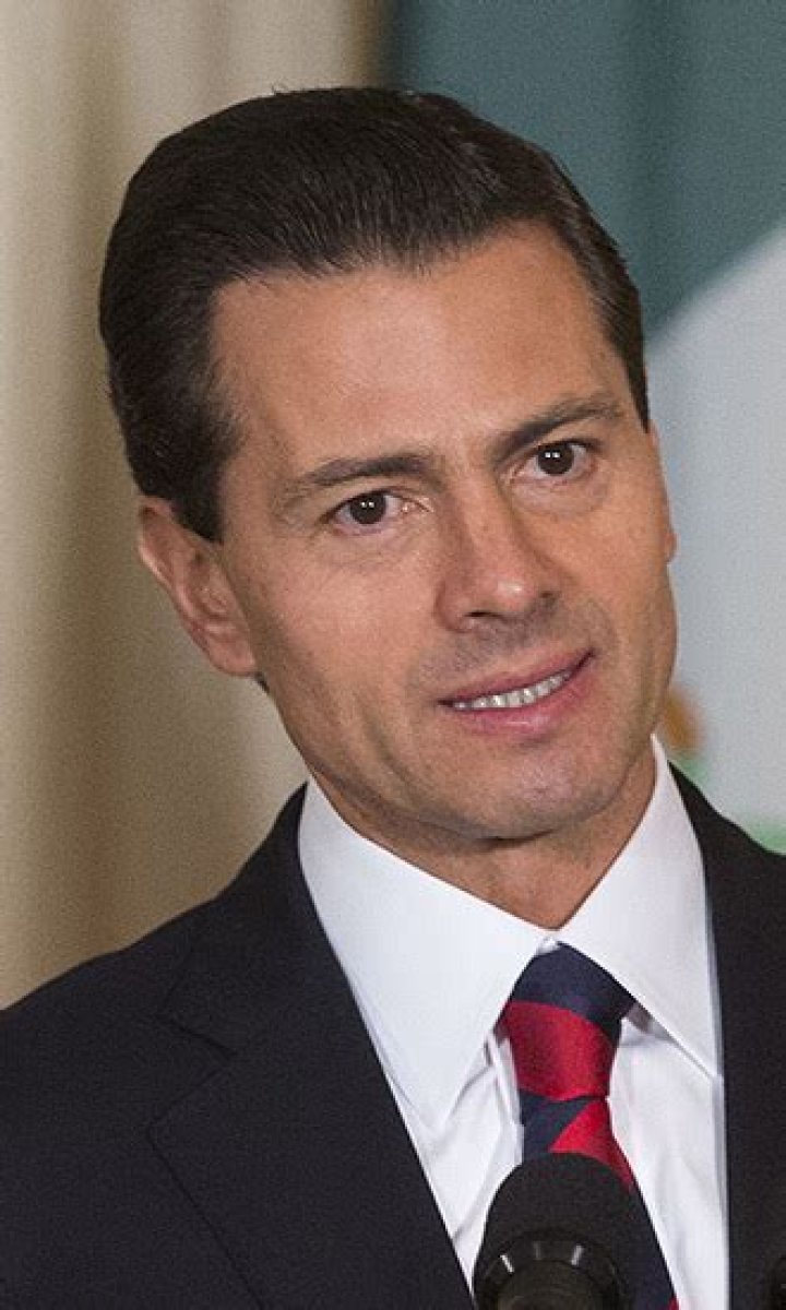 Enrique Peña Nieto Celebrity Profile – Hollywood Life