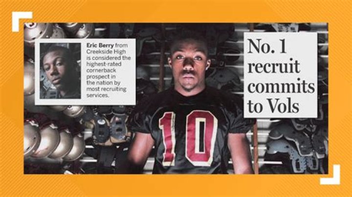 Eric Berry — PICS