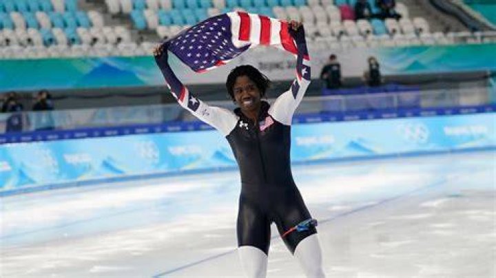Erin Jackson: 5 Things About 1st Black American Woman To Win Gold Medal In 500M Speedskating
