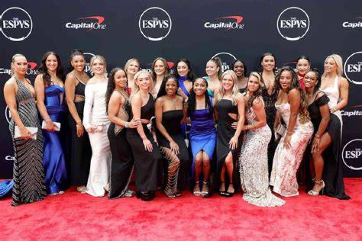 ESPYS Red Carpet 2018 — See All The Sports Stars Arrive