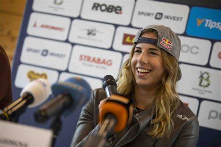 Ester Ledecka — PHOTOS