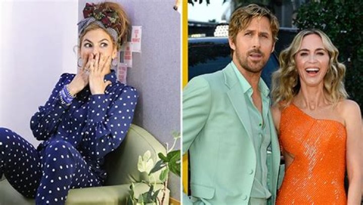 Eva Mendes Responds to Husband Ryan Gosling Kissing ‘Babe’ Emily Blunt in ‘The Fall Guy’ Poster