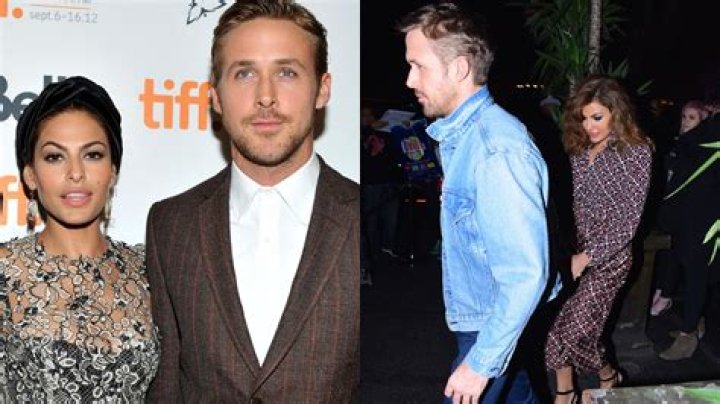 Eva Mendes Reveals A Photo Of Ryan Gosling Is Her Phone Wallpaper – Hollywood Life