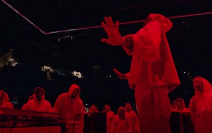 Eve, Nas & Kanye West’s Sunday Service Choir Pay Tribute To DMX At Brooklyn Memorial — Watch