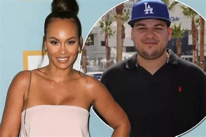 Evelyn Lozada Shoots Her Shot With Rob Kardashian After His Weight Loss: See Flirty Comment