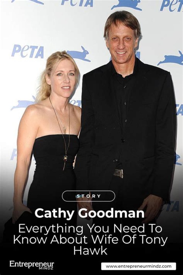 Everything To Know About Catherine Goodman – Hollywood Life
