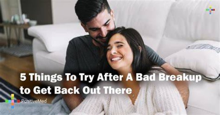 Everything To Know About Getting Intimate With Someone New After A Bad Breakup