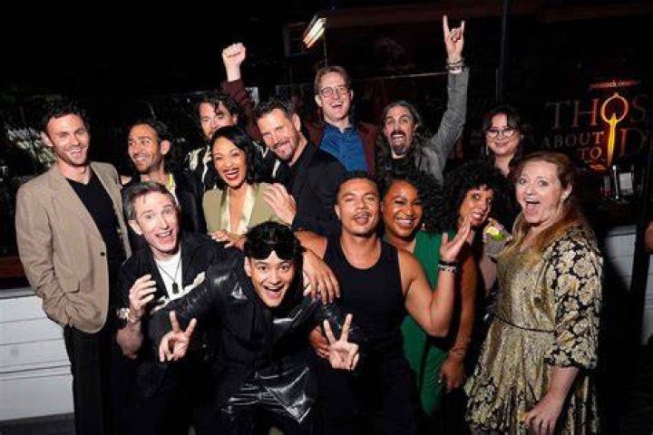 EW Comic-Con Party — Photos