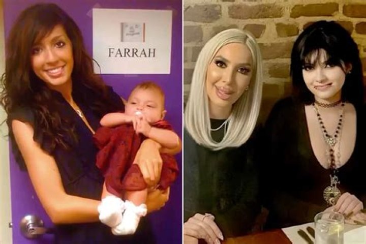 EXCLUSIVE! 'Teen Mom' Farrah's Alleged Boyfriend Tony Lovato Says: 'Farrah And I Are NOT Dating — We've Never Even Spoken!'