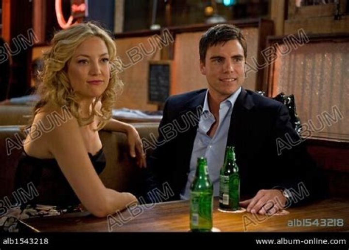 EXCLUSIVE! Colin Egglesfield Learned About Love From Kate Hudson On The Set Of 'Something Borrowed!'
