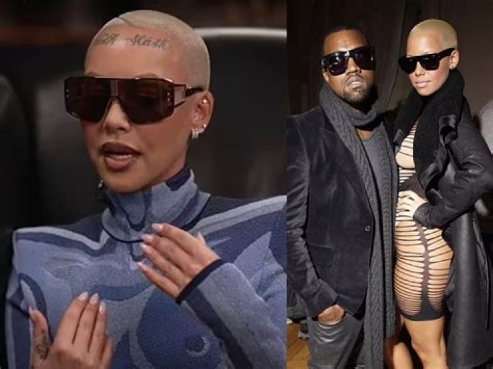 EXCLUSIVE! Hey, Kim Kardashian! Kanye West’s Ex, Amber Rose, Was Giving Reggie Bush A Lap Dance At The ESPYS!