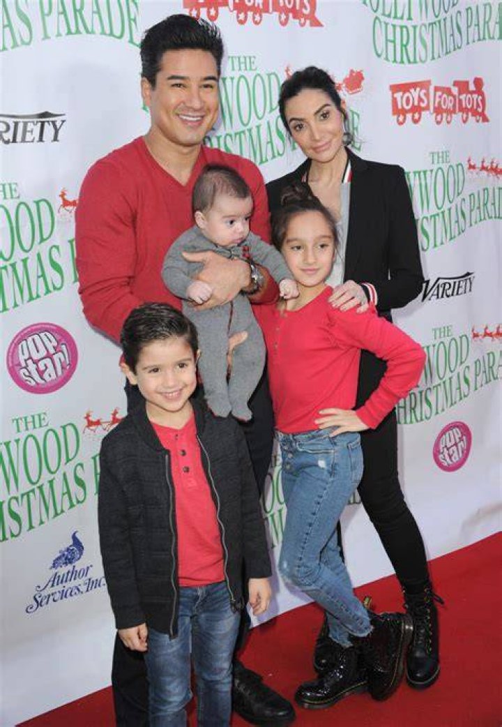 EXCLUSIVE INTERVIEW! Mario Lopez's Girlfriend Courtney Mazza Talks About Their New Baby, Gia! – Hollywood Life