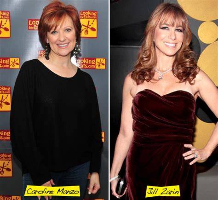 EXCLUSIVE SHOCKER! NJ Housewife Caroline Manzo Stays With NY Housewife Jill Zarin Instead Of Her Own Sister In The Hamptons! – Hollywood Life