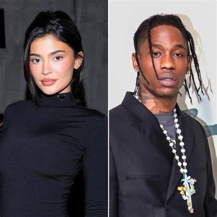 Exes Kylie Jenner And Travis Scott Party The Night Away At A Palm Springs Casino – Watch