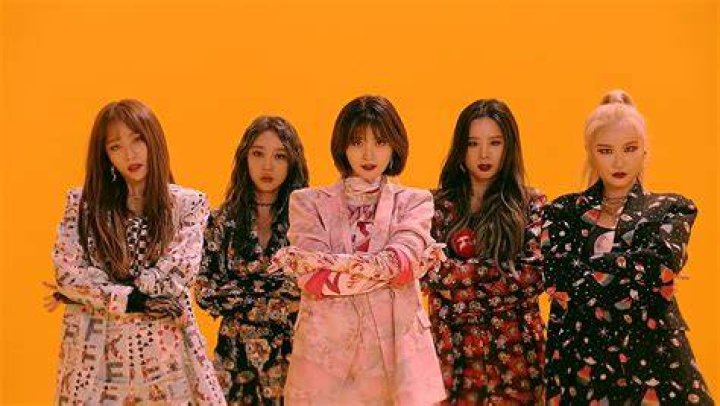 EXID Music Video — Photos