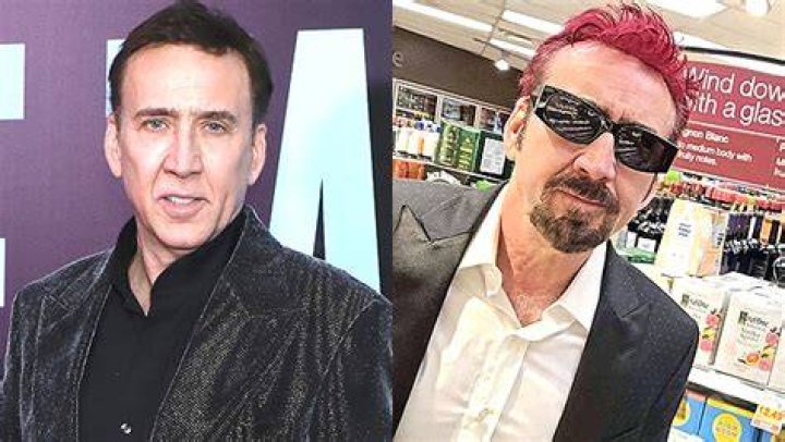 ‘Face/Off’ Star Debuts Fiery Makeover – Hollywood Life