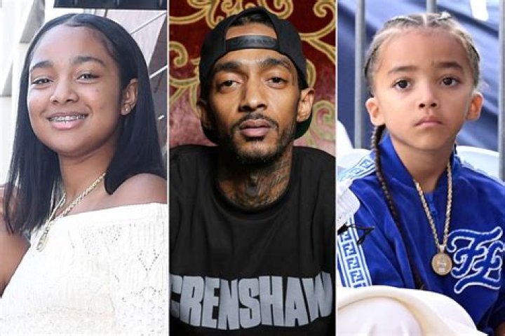 Facts About Nipsey Hussle’s Girlfriend In ‘You People’ – Hollywood Life