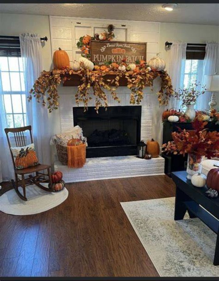 Fall Decorating Ideas — Home Accents For 2018