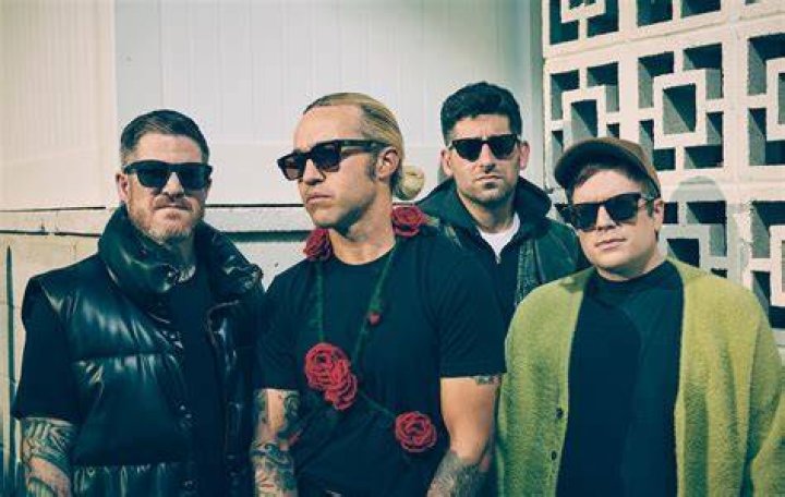 Fall Out Boy — Pics