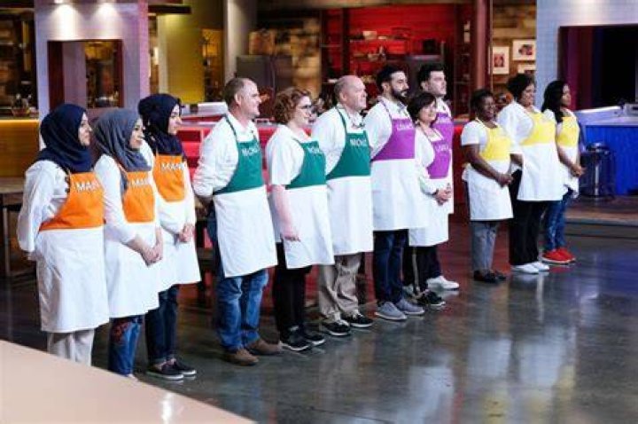 ‘Family Food Fight’ Season 1 — PICS