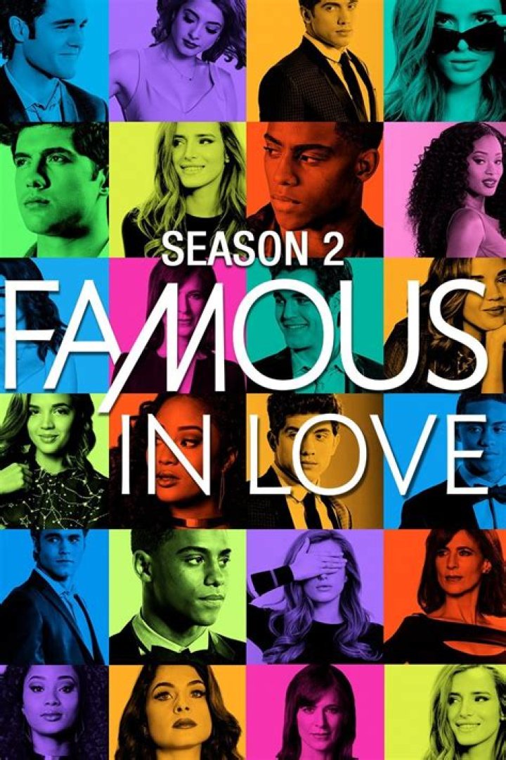 ‘Famous In Love’ Season 2 — Photos