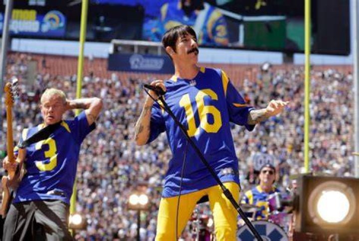 Famous Los Angeles Rams Fans – Pics