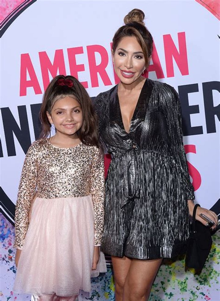 Farrah Abraham Honors Daughter Sophia’s Dad 13 Years After His Death – Hollywood Life