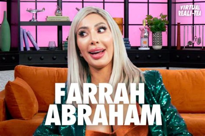 Farrah Abraham’s Sexiest Photos – See The Reality Star’s Hottest Pics – Hollywood Life