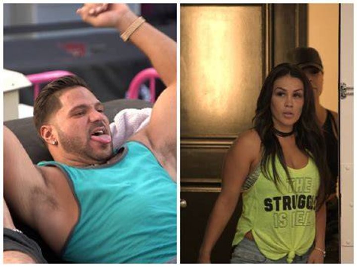Farrah Abraham Slays In Leopard Bodysuit While Partying With Jen Harley After Ronnie Magro Split
