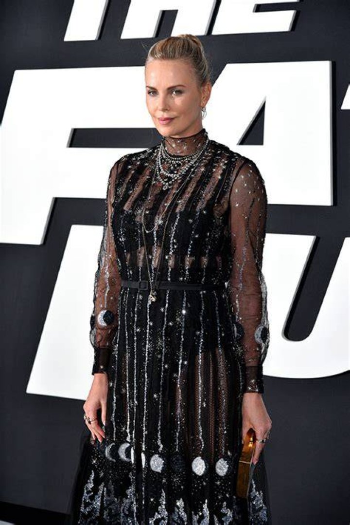 ‘Fate Of The Furious’ Premiere — PICS